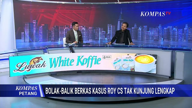 [FULL] Debat Panas! Roy Suryo Vs Razman Nasution Soal Jaksa Kembalikan Berkas Perkara Roy Suryo Cs