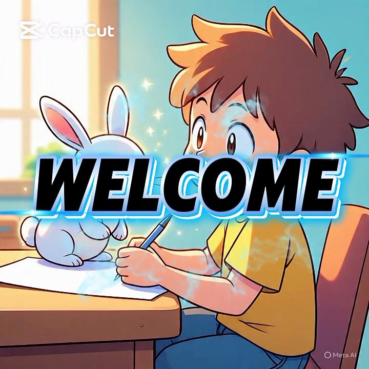 Welcome