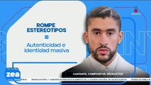 Bad Bunny: Análisis del rostro