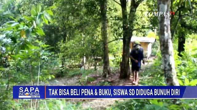 [FULL] Bupati Ngada dan Psikolog Anak Soal Kasus Siswa SD di Ngada Diduga Bunuh Diri | SAPA MALAM