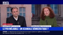 SIGNÉ CONSIGNY - Le Pen inéligible : un scandale démocratique ? - 04/02