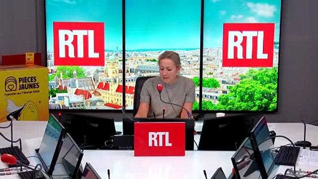 Musk, Bezos, Zuckerberg... Raphaëlle Bacqué est l'invitée de RTL Soir