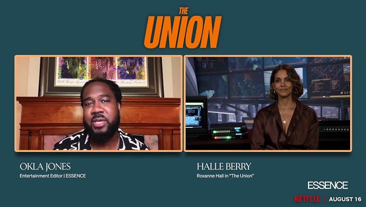 WATCH | Halle Berry On Preparing To Play In Action Films