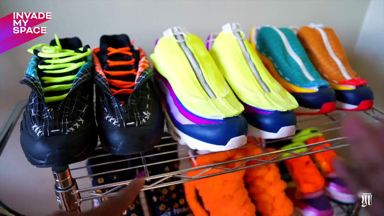 WATCH:  GU Presents : Invade My Space