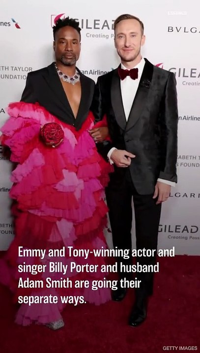WATCH: In My Feed - Billy Porter And Adam Smith...