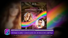 Fátima Flórez habló tras la cancelación del evento LGBTIQ+ en Mar del Plata