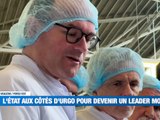 Le Ministre de l'Industrie dans la Loire / T&eacute;l&eacute;com lance un appel &agrave; projets / La ma&icirc;trise de la loire ouvrait ses portes / Passez une nuit dans une maison sur l'eau