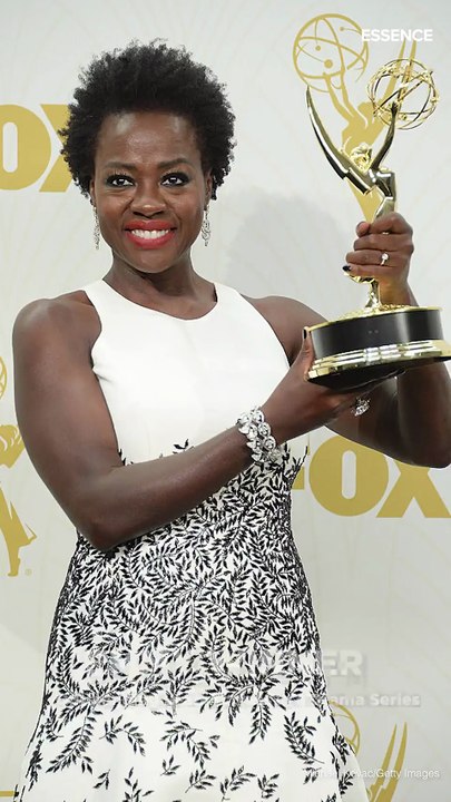WATCH: Viola Davis Becomes An EGOT