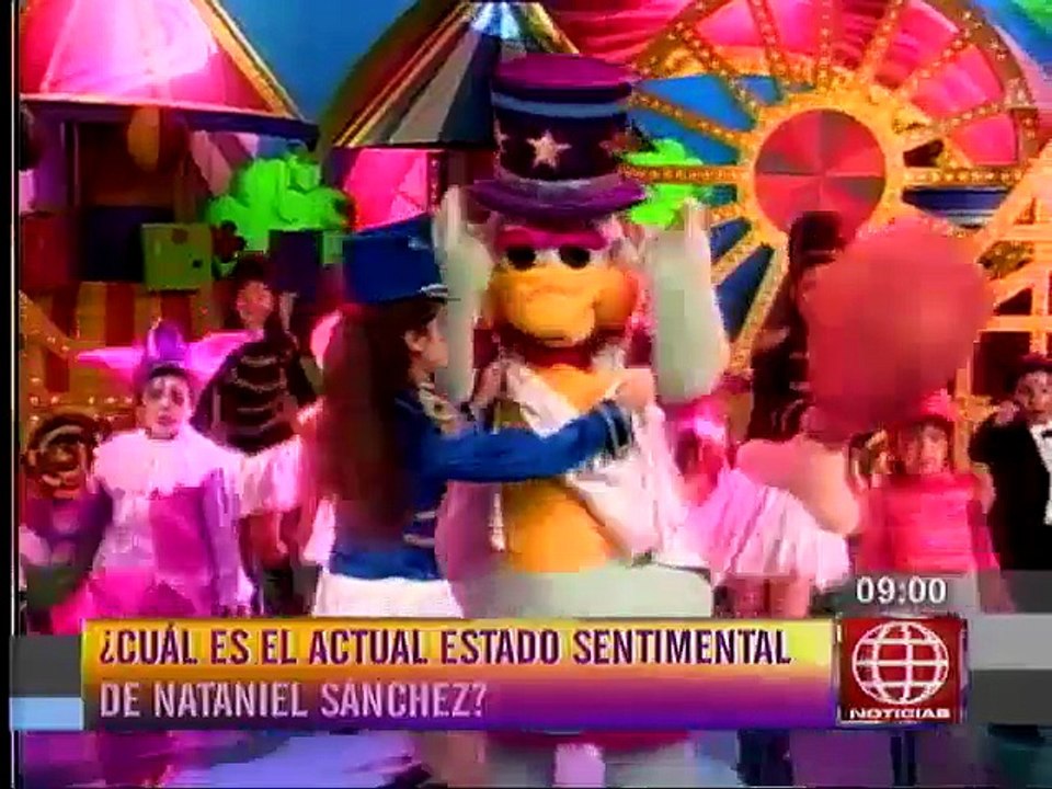 Nataniel Sánchez confirmó separación de Rodrigo Fernandini