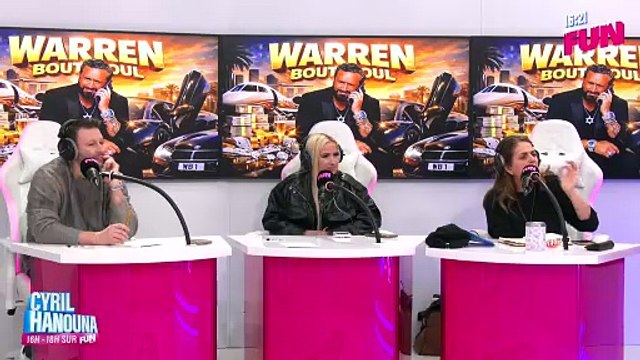 L'INTÉGRALE - Cyril Hanouna sur Fun Radio - L'intégrale du 4 février