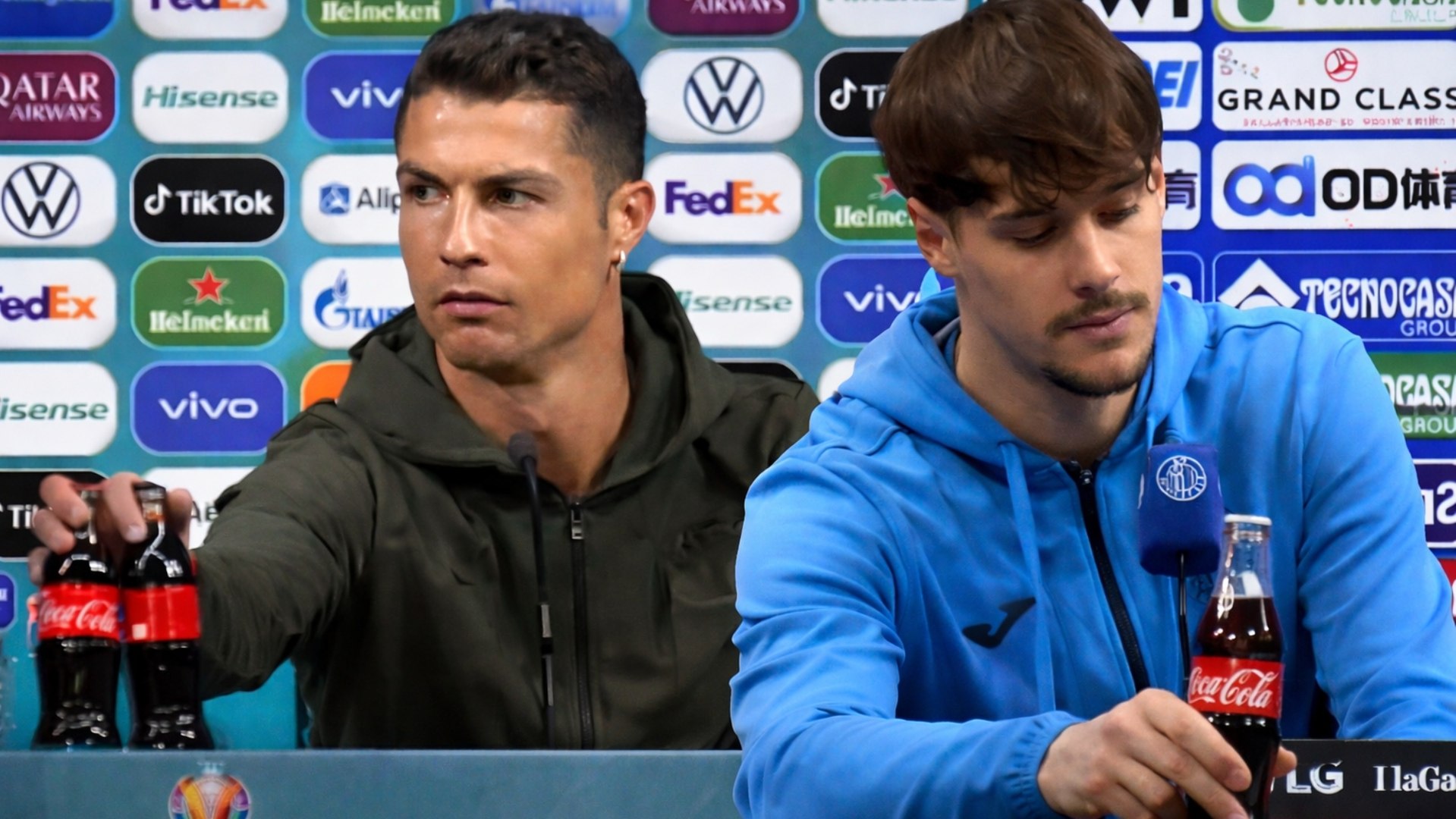 ¿Qué tienen en común el último fichaje del Getafe y Cristiano Ronaldo?