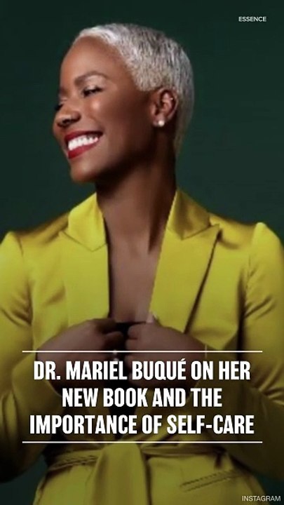 WATCH: In My Feed - Dr. Mariel Buque Talks About The Importance of Self-Care