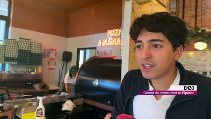 Saint-&Eacute;tienne : le restaurant Piperno r&eacute;compens&eacute; par le prix &laquo; Le choix des familles &raquo;