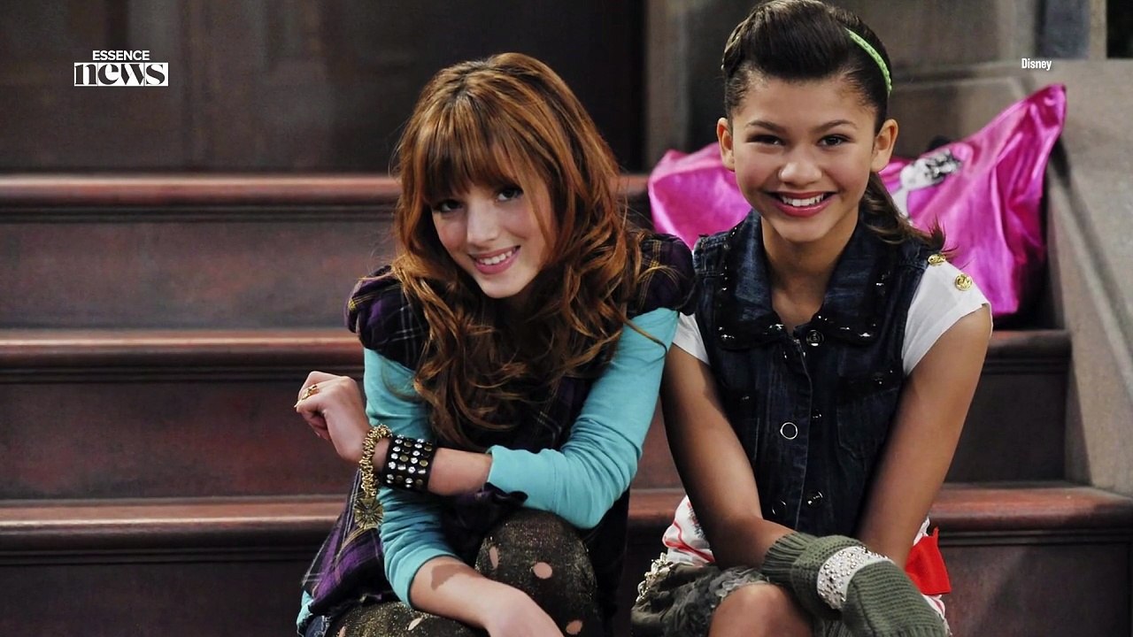 WATCH: Zendaya On Growing Up With Her Fans, Digging Deeper In 'DUNE 2'