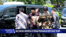 Prabowo Undang Eks Menlu dan Wamenlu Bahas Indonesia Gabung Board of Peace | KOMPAS PETANG