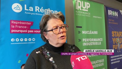 WorldSkills : les jeunes talents des m&eacute;tiers bient&ocirc;t en comp&eacute;tition dans la r&eacute;gion