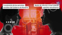La madre del niño tutelado agredido sexualmente en Navarra sólo pudo ver a su hijo 5 minutos en el hospital