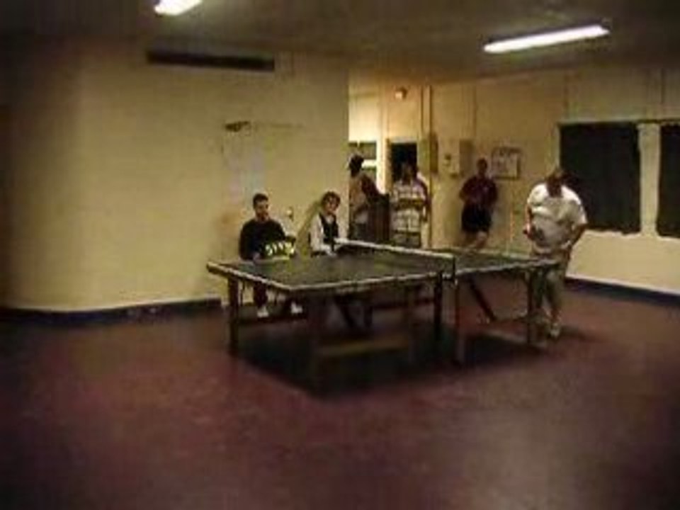 PL Paul Bert tennis de table - Tournoi 2008 - Quart (2)