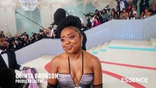 WATCH: Quinta Brunson's Advice For People Waiting On Their Season