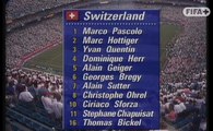 Copa do Mundo 1994 Estados Unidos x Suiça (Grupo A) com Marco Antônio (Band)
