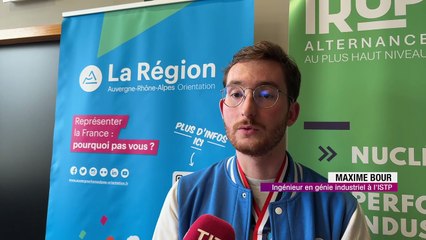 WorldSkills : les jeunes talents des m&eacute;tiers bient&ocirc;t en comp&eacute;tition dans la r&eacute;gion