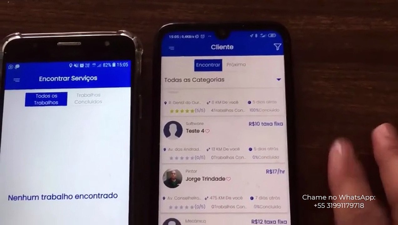 Prestadores de Serviço Precisam de Plataformas Locais