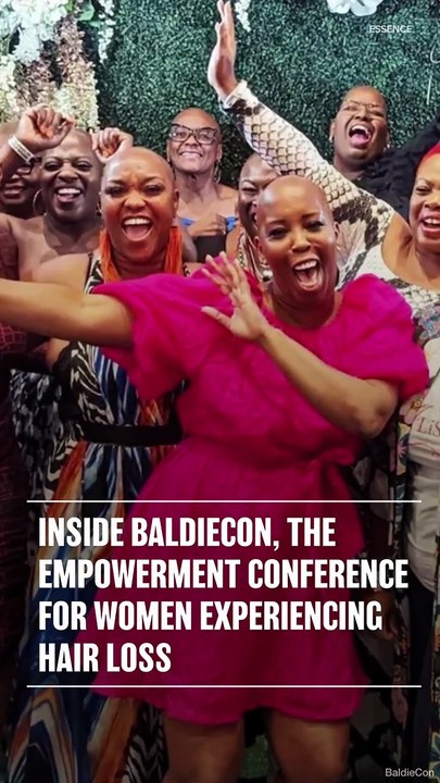 WATCH: In My Feed - What’s Baldiecon? The Empow...