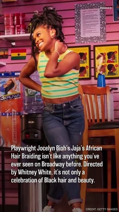 WATCH: In My Feed - 'Jaja’s African Hair Braidi...
