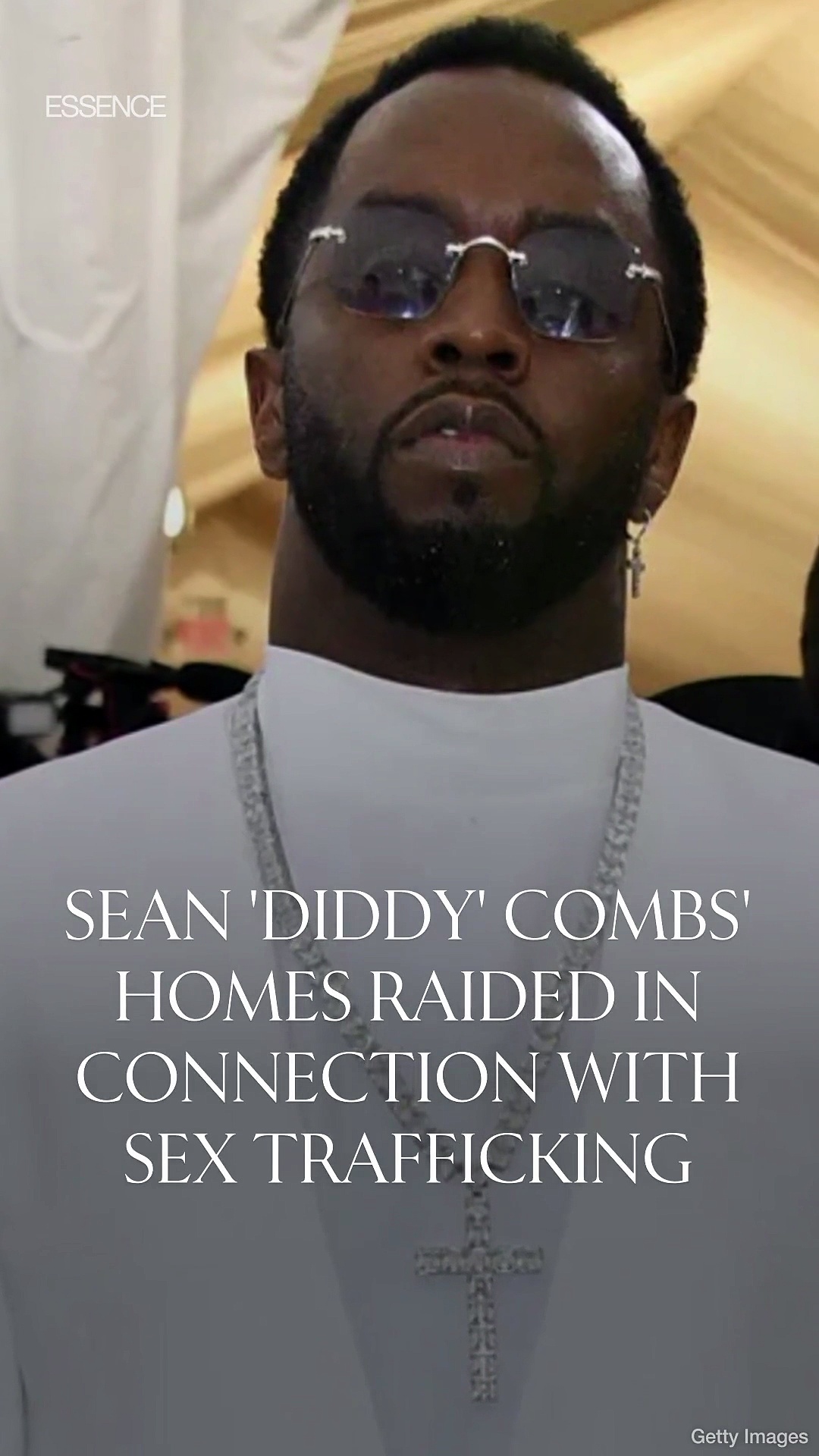 WATCH: In My Feed - Diddy’s Homes Raided In Connection With Sex Trafficking