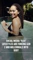 WATCH: Gen Z and Millennials Are In Debt Thanks to Social Media