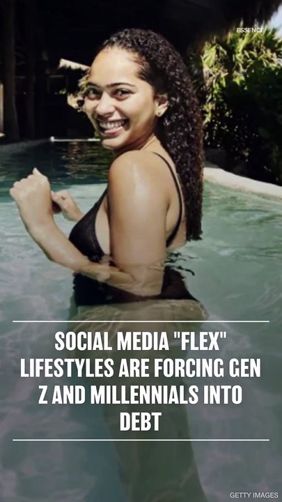 WATCH: Gen Z and Millennials Are In Debt Thanks to Social Media