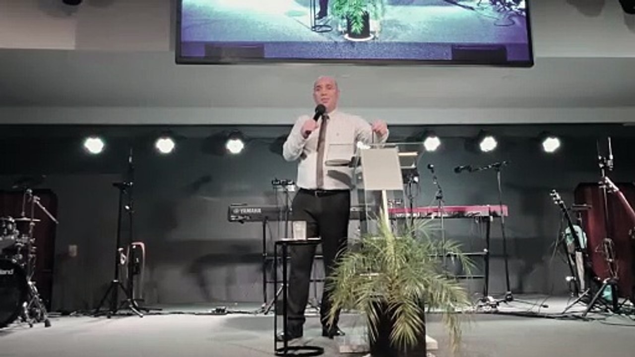 Iglesia Evangélica Pentecostal IEPAI. Honrando y respetándonos el uno al otro. 09-12-2025