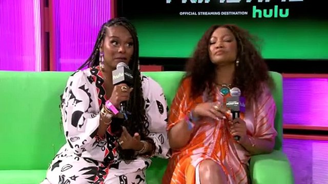 WATCH: Tabitha Brown and Garcelle Beauvais Chat with Big Tigger and Pretty Vee