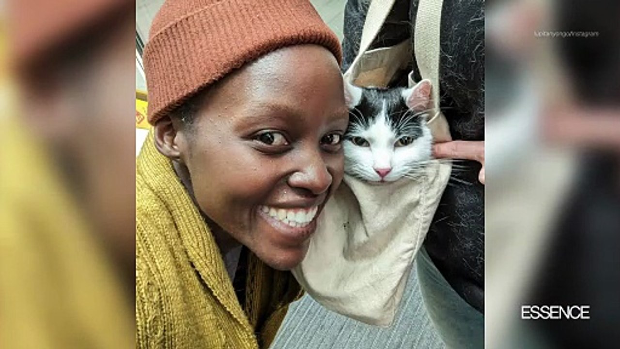 WATCH: Scream Queen Lupita Nyong'o Reveals What Scares Her And What Horror Teaches Us