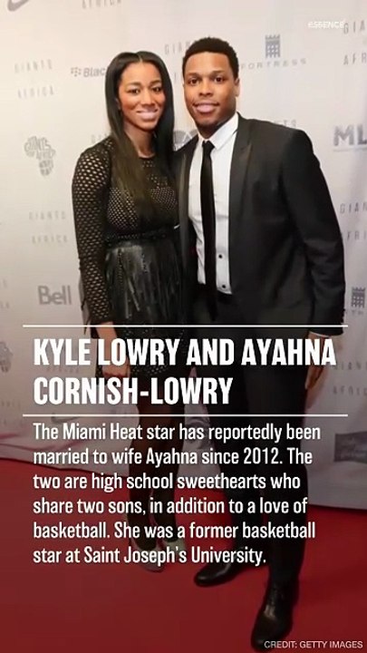 WATCH: In My Feed - Basketball Wives: 15 NBA Stars And Their Most Valuable Partners