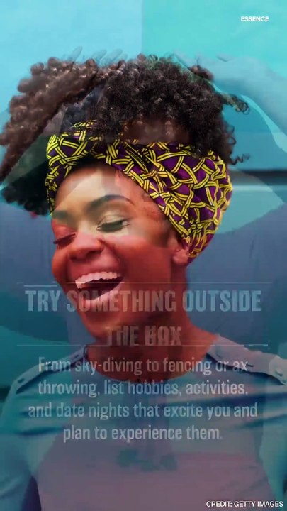 WATCH: In My Feed - Fun New Year's Resolutions For Every Black Woman