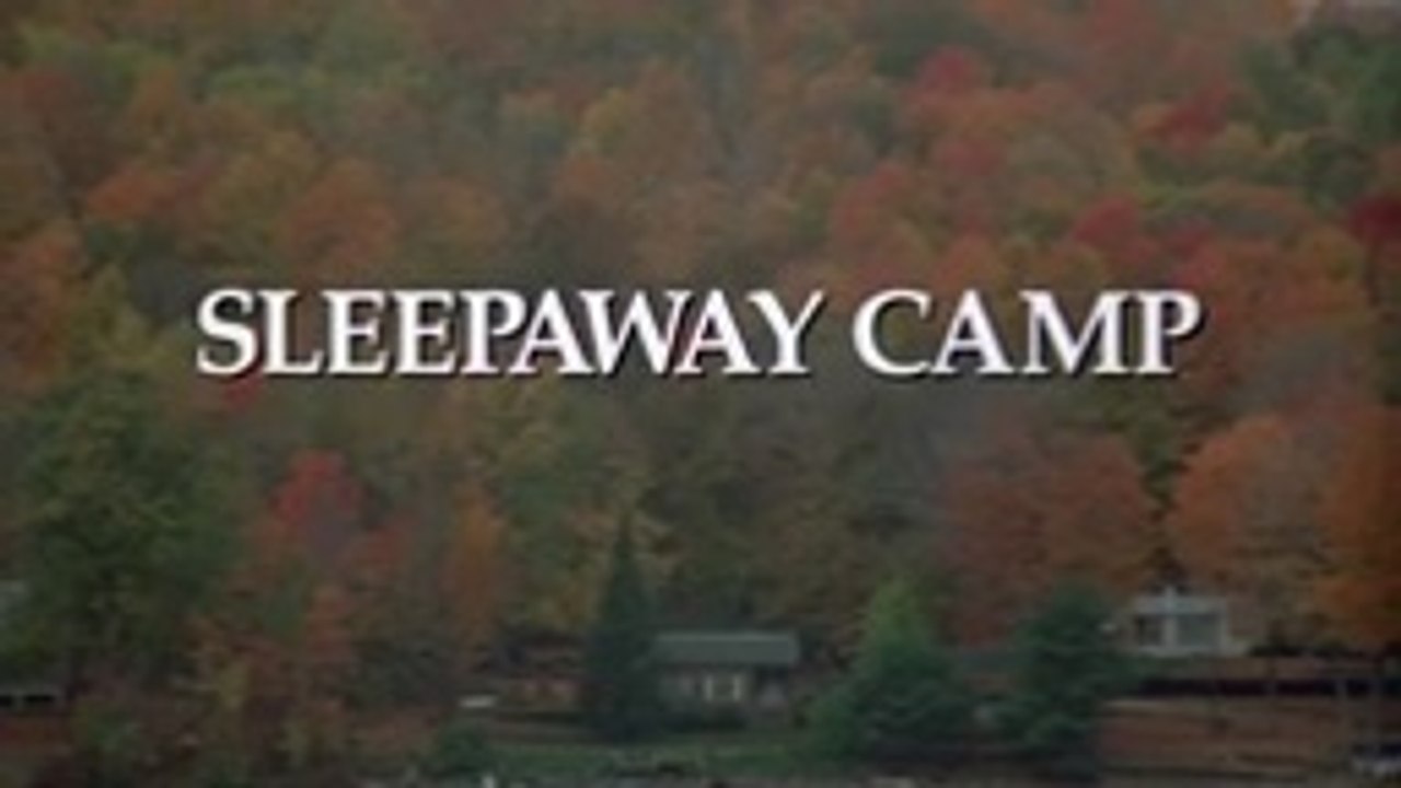 Blutiger Sommer – Das Camp des Grauens / Sleepaway Campe Film deutsch