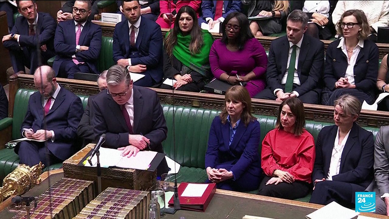 UK will release files related to Mandelson's ambassador appointment in more Epstein fallout