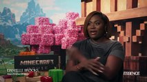 WATCH | Danielle Brooks Shares Excitement Around Bringing Her Daughter On Set Of Minecraft Movie