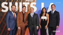 WATCH | What Excites Lex Scott Davis The Most About 'Suits LA'