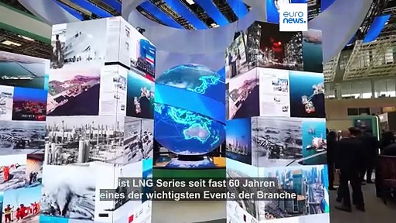 Lng2026: ceos der weltweit führenden energieunternehmen treffen sich in katar