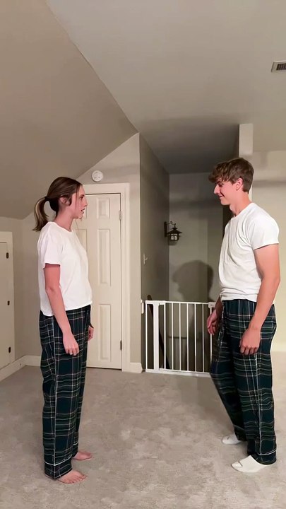 Ajustement des robes du couple et bonne danse #1