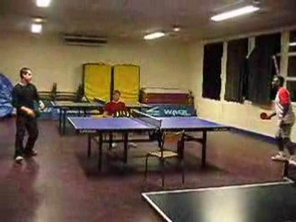 PL Paul Bert tennis de table - Tournoi 2008 - Quart (4)