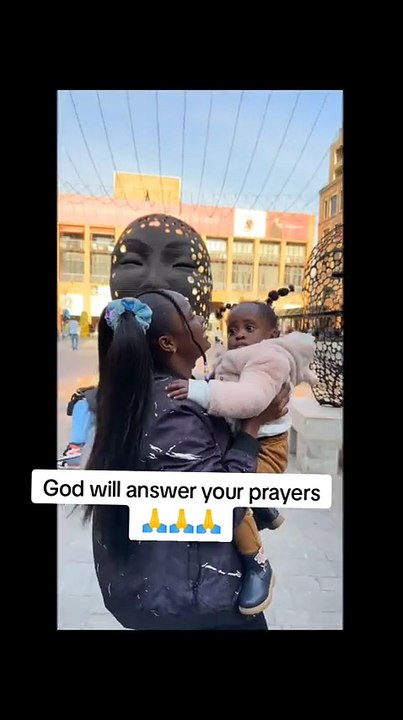 God Will Answer Your Prayers