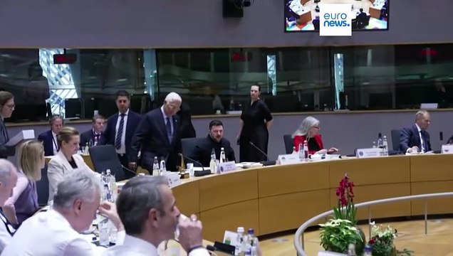 Accordo fra i Paesi Ue: prestito di 90 miliardi di euro per l'Ucraina, finanziato con debito comune