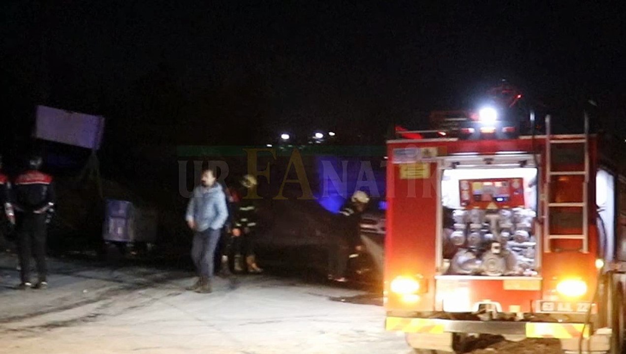 Karaköprü’de Elektrik Kesintisi Protestosu: Vatandaşlar Sokağa Döküldü