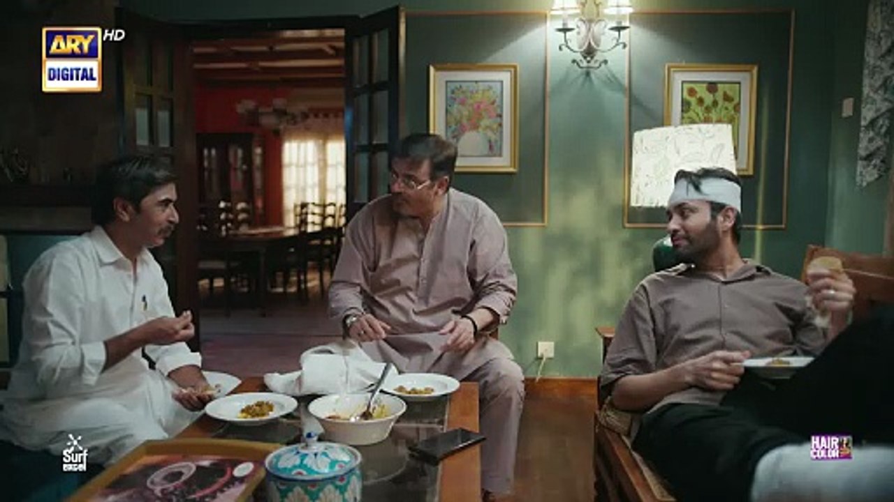 SharPasand Episode 35 _ 4 Feb 2026 _ ARY Digital Drama(720P_HD)