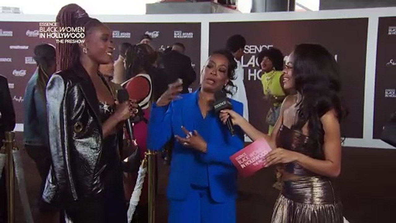 Tichina Arnold & Kiki Lane This Or That