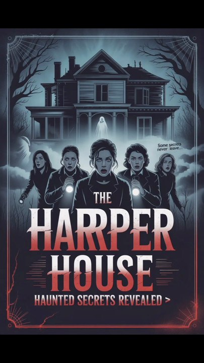 The Harper House Scary Story