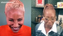 WATCH: Exclusive: Iyanla Vanzant Podcast Reveals Jada Pinkett Smith's Journey To Self-Worth